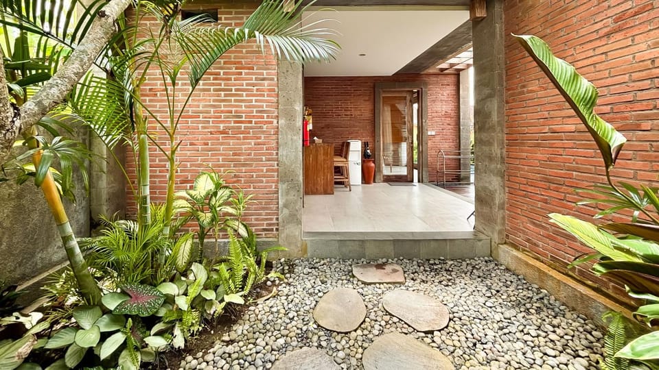 Day, Garden, Garden view