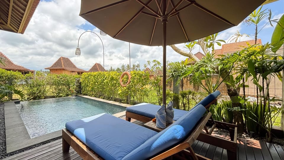 Day, Natural landscape, Garden, View (from property/room), Spa and wellness centre/facilities, Garden view, Pool view, Swimming pool