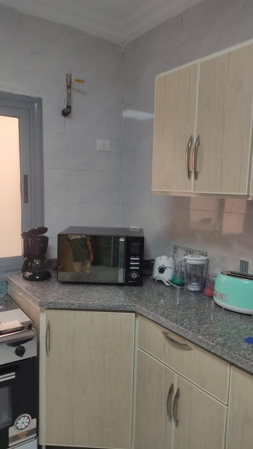 Fully furnished apartment for rent Apartment in New Cairo City