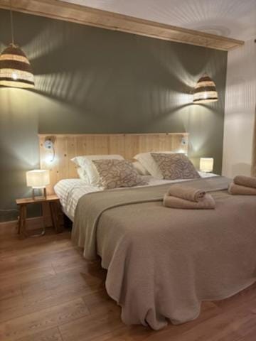 Sous le tilleul Apartment in Gréoux-les-Bains