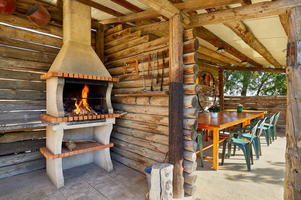 BBQ facilities