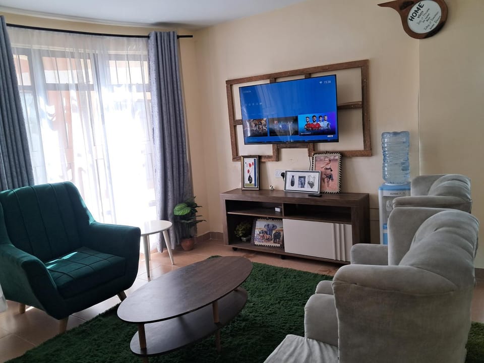 Nash homes-Runana apartment -2Bedroom Apartment in Kenya