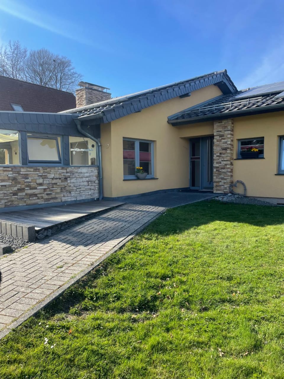 Wanderstube am Löns Felsen Apartment in Wallonia, Belgium