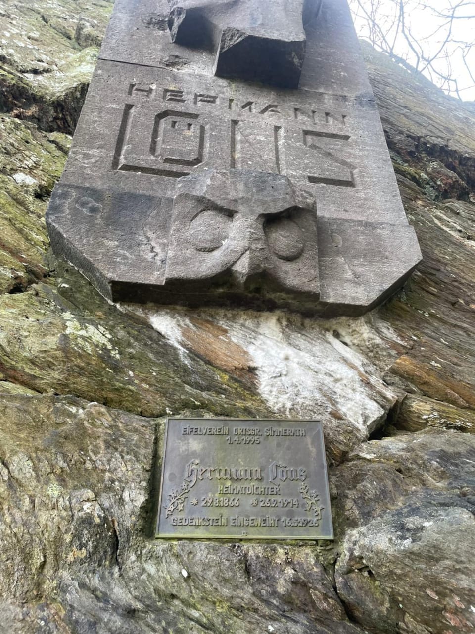 Wanderstube am Löns Felsen Apartment in Wallonia, Belgium