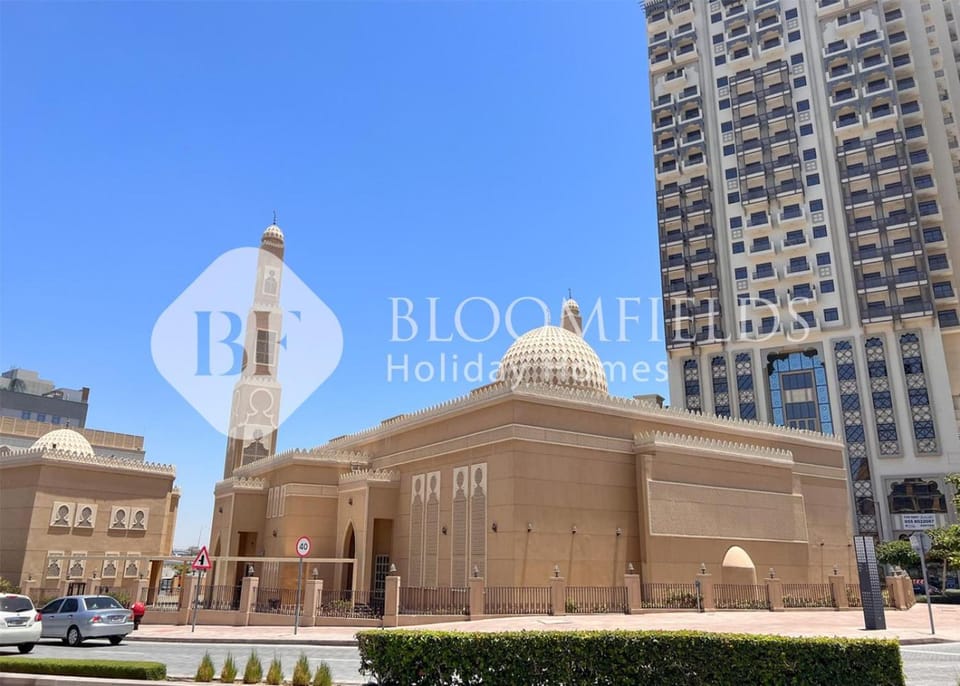 Bloomfields 1BR - Binghatti Avenue - Al Jaddaf Apartment in Dubai