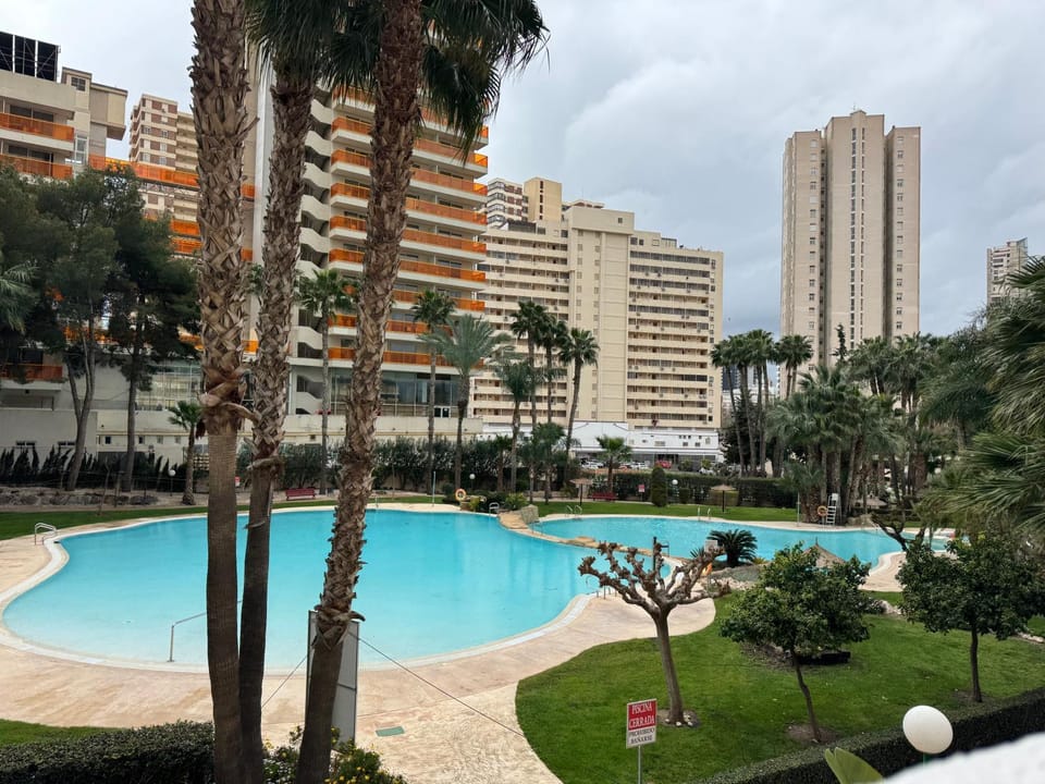 Gemelos 22 ,Benidorm-Alicante Apartment in Benidorm