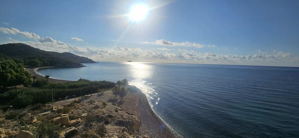 Vista de La Vila by Bookaparadise Apartment in Villajoyosa