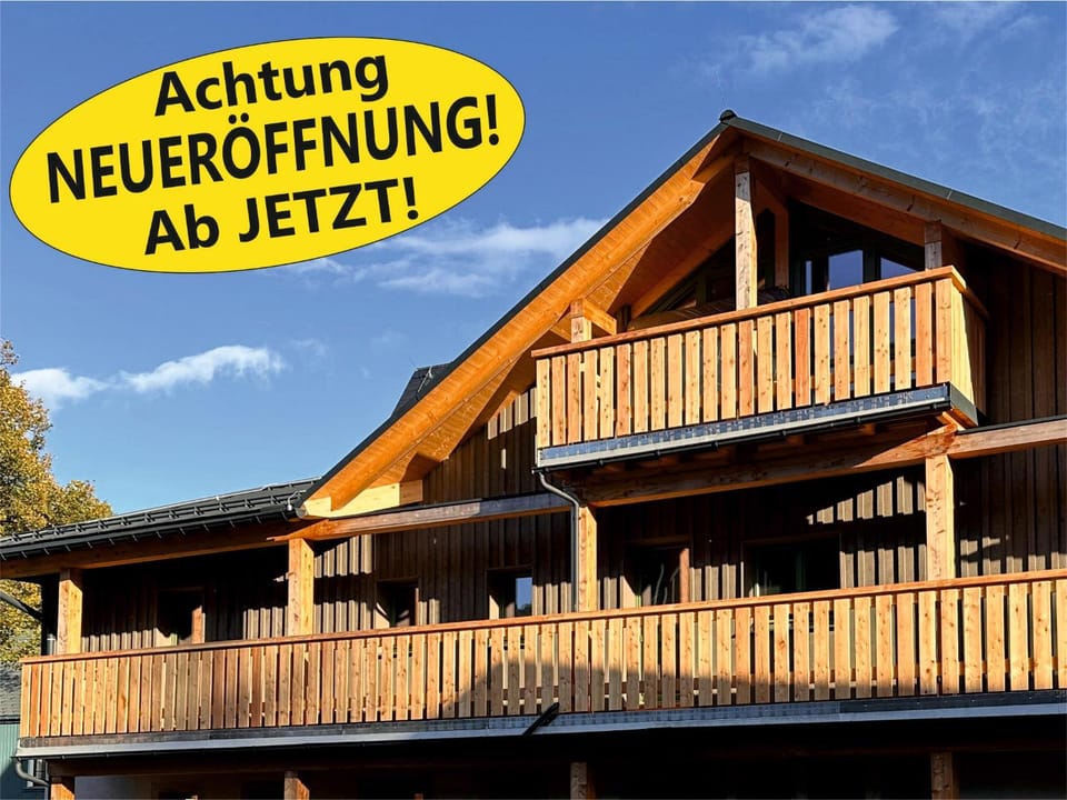WellAktiv Geising Apartment in Sächsische Schweiz-Osterzgebirge