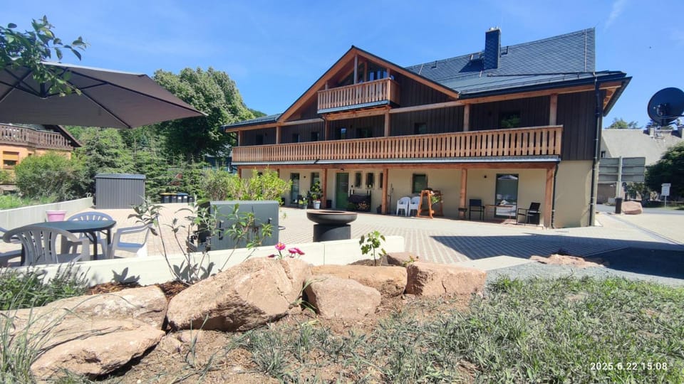 WellAktiv Geising Apartment in Sächsische Schweiz-Osterzgebirge