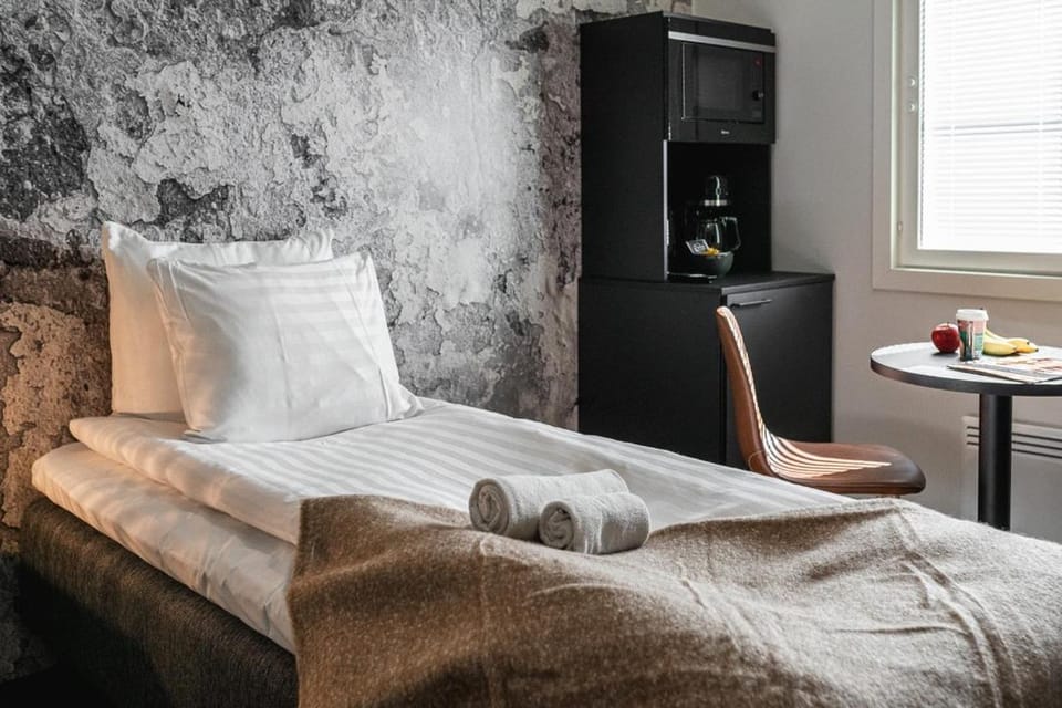 Hotelli Vaakko - Hotel and Apartments by UHANDA Hotel in Finland