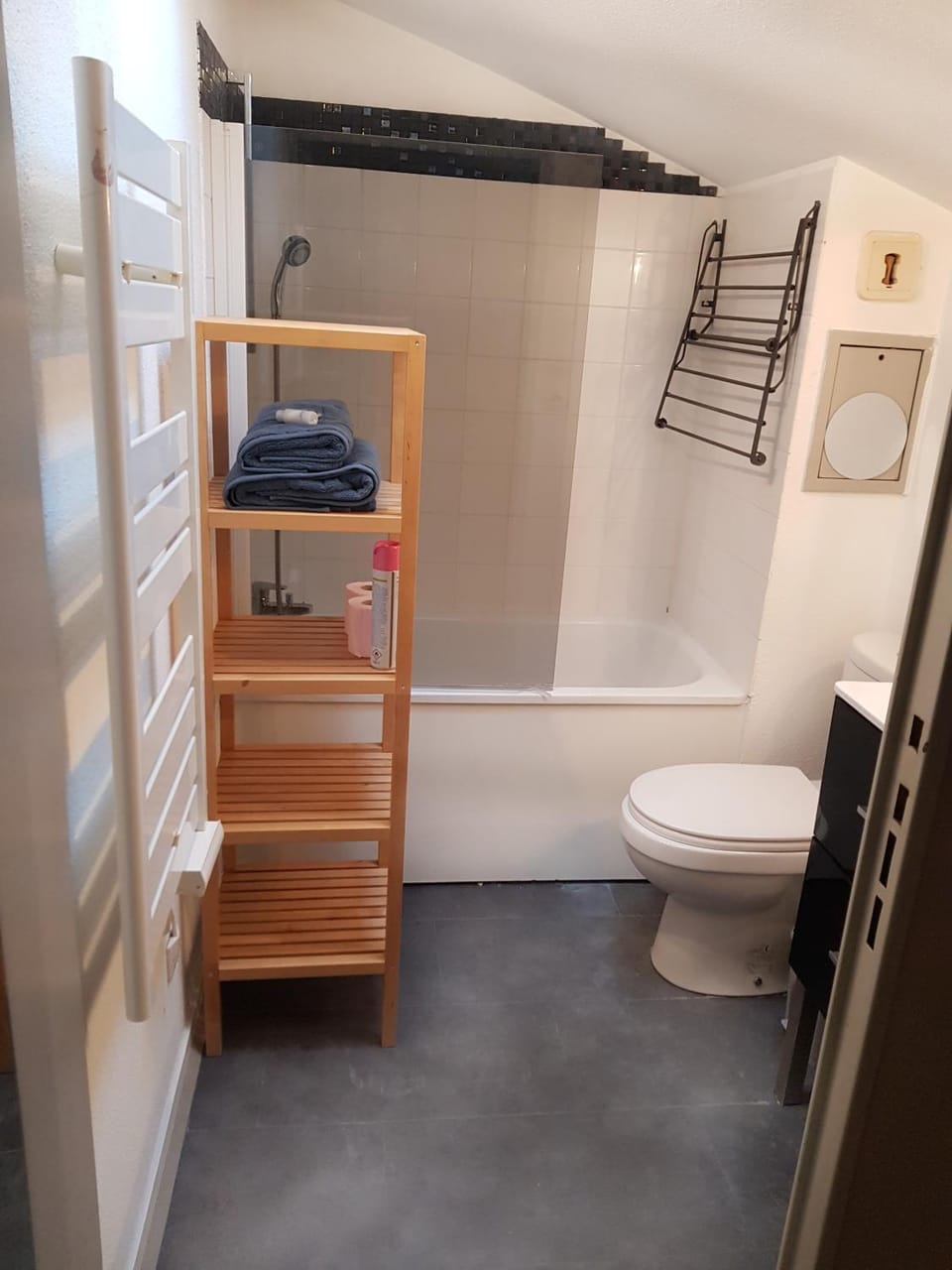 Toilet, Bathroom