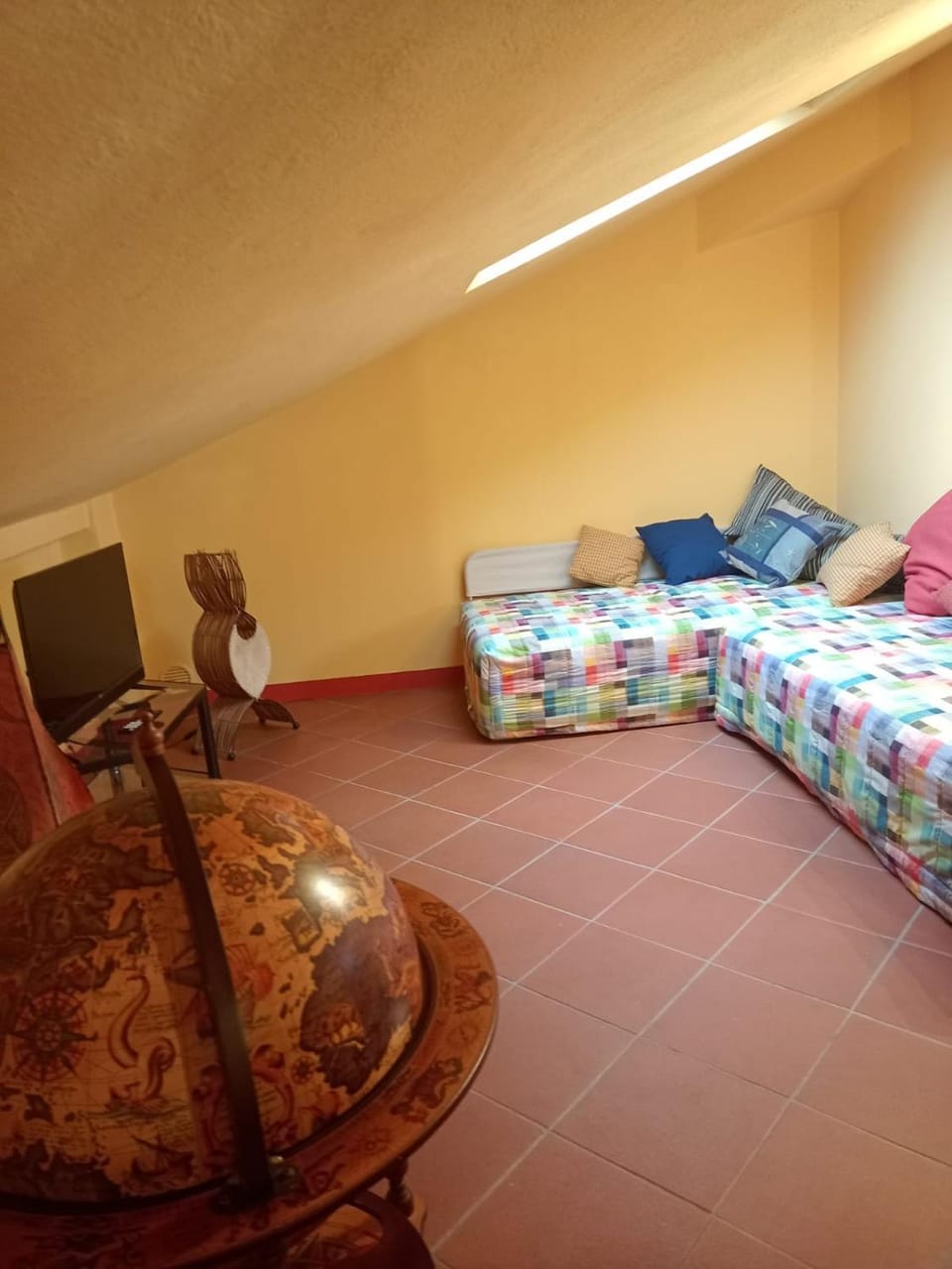 la mansarda di Ele Apartment in Lucca