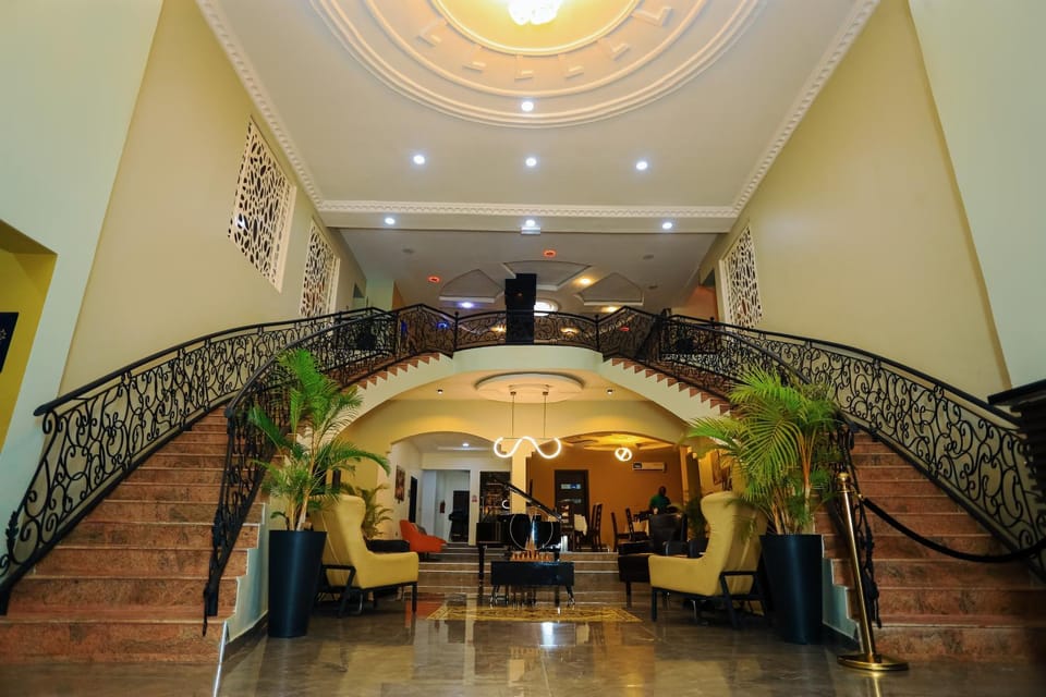 ED & DRE Hotel Ibadan Hotel in Nigeria