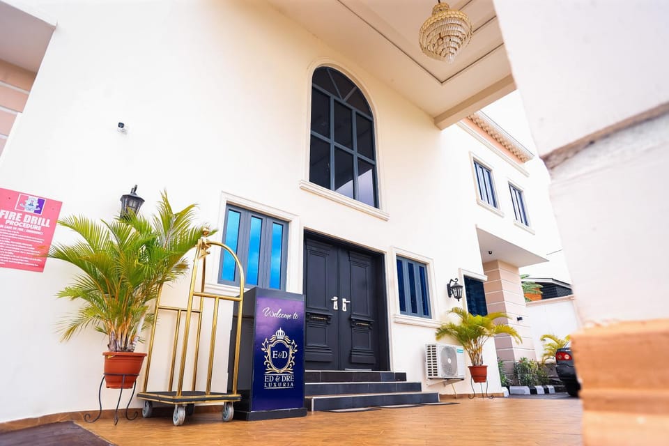 ED & DRE Hotel Ibadan Hotel in Nigeria