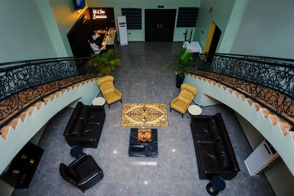 ED & DRE Hotel Ibadan Hotel in Nigeria