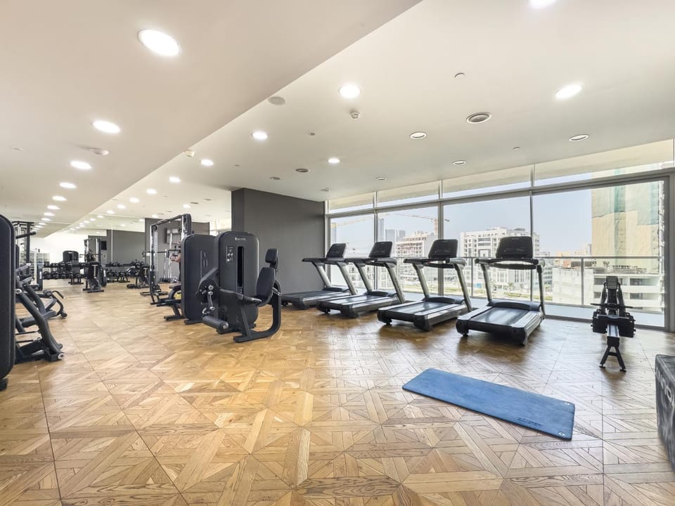 Fitness centre/facilities