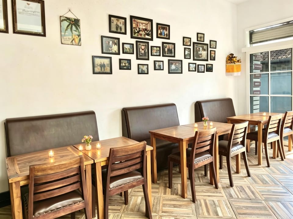 Restaurant/places to eat
