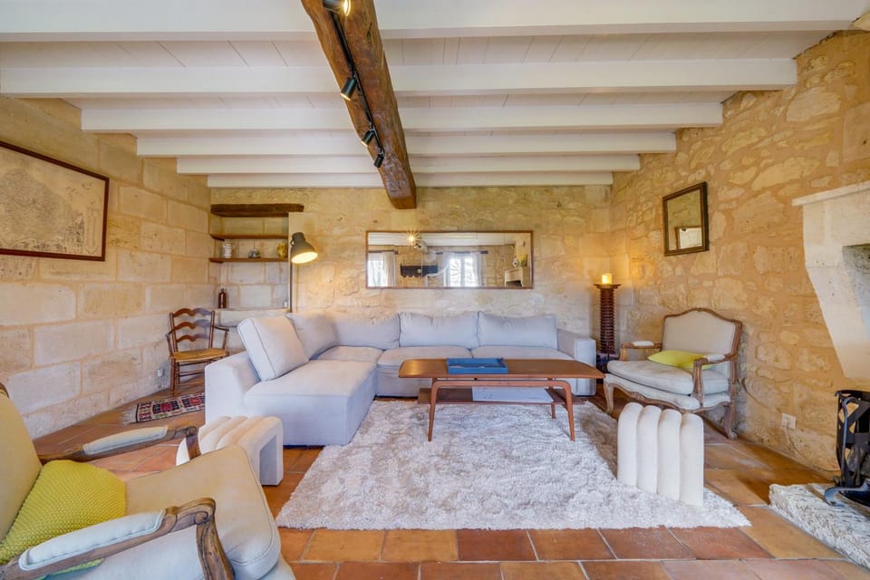 Gîte du Vieux Fourens, entre charme et nature House in Nouvelle-Aquitaine