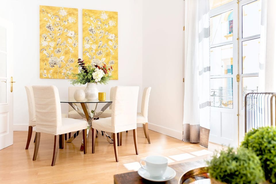 Balcony/Terrace, Dining area