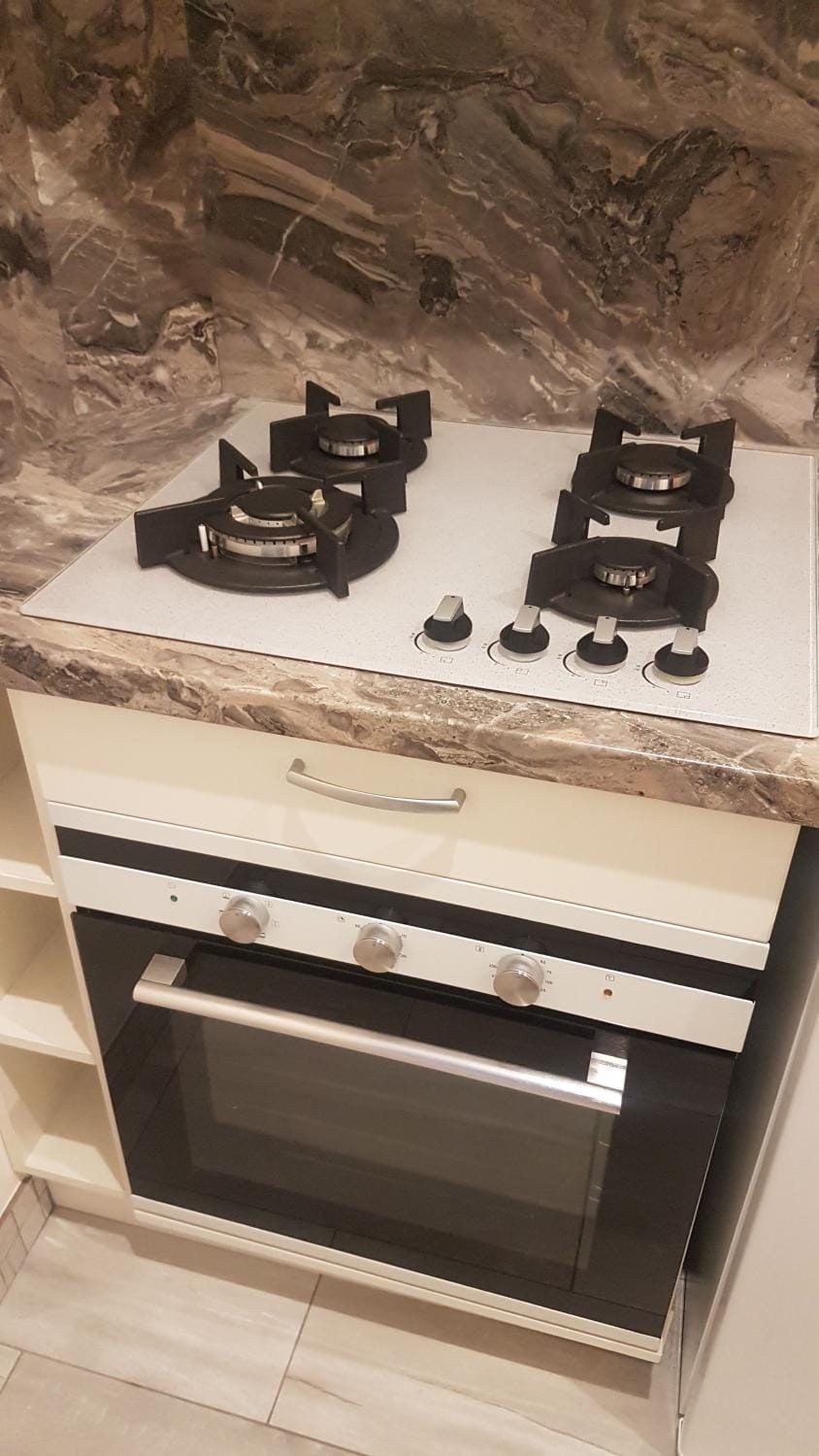 stove