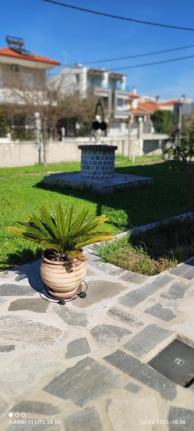 Chrysiis Apartments Apartment in Nikiti