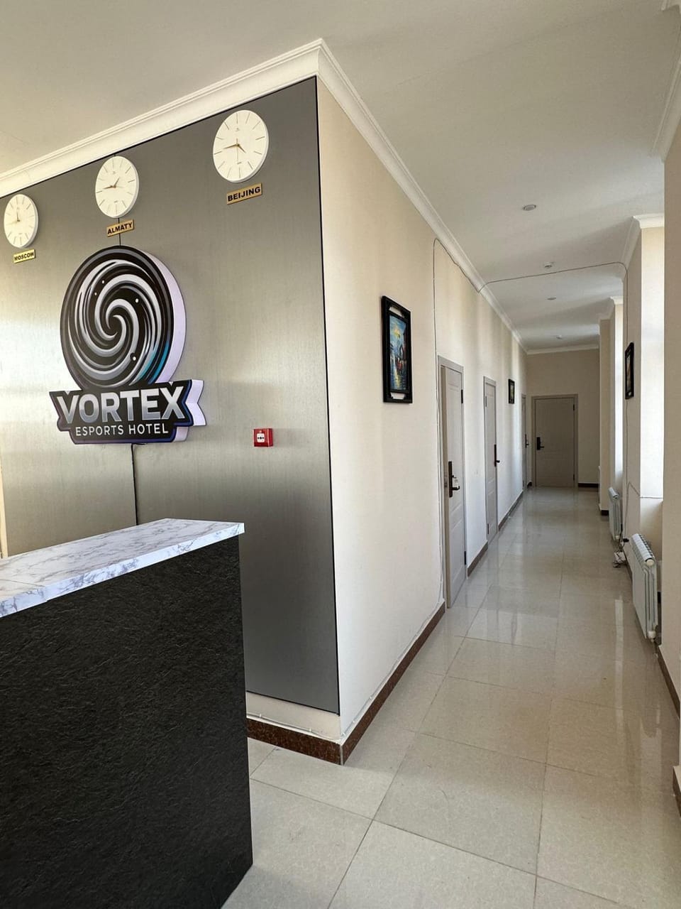 Harmony Inn Hotel in Almaty