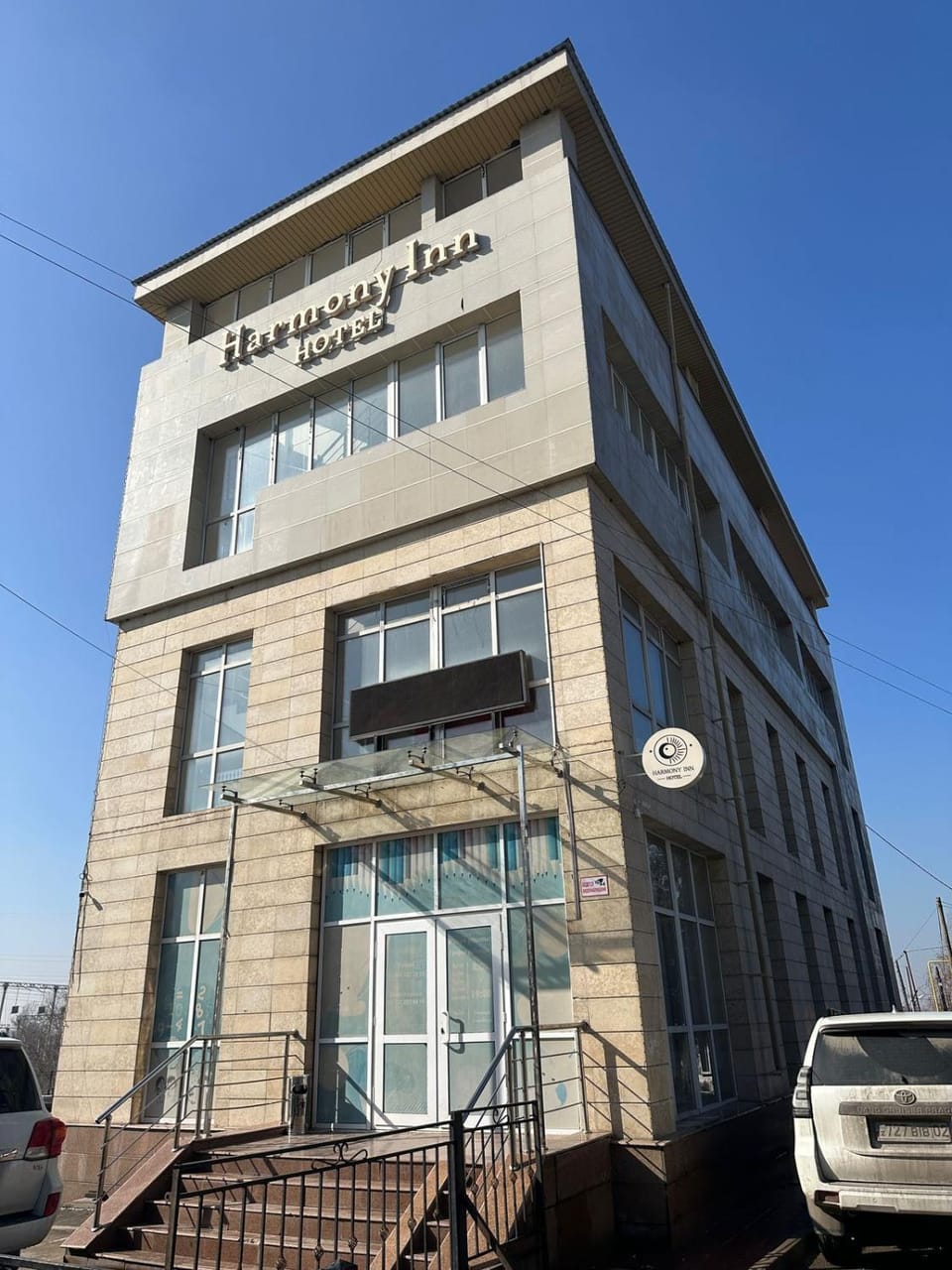 Harmony Inn Hotel in Almaty