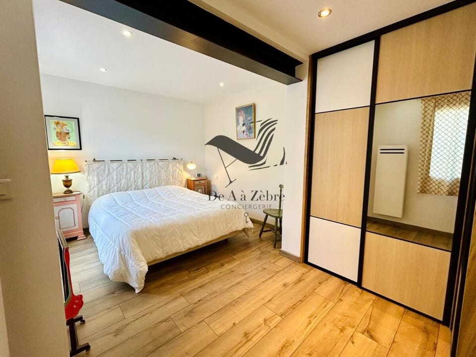 Le Ferney - Proche du centre-ville et des thermes Bed and Breakfast in Nouvelle-Aquitaine