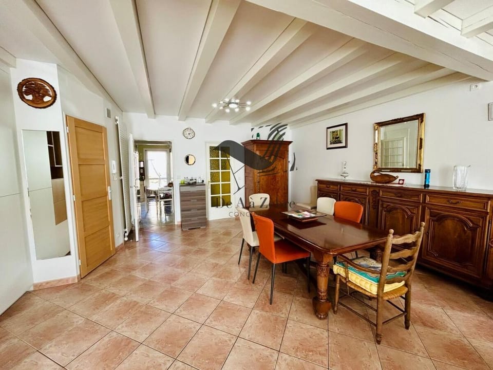 Le Ferney - Proche du centre-ville et des thermes Bed and Breakfast in Nouvelle-Aquitaine
