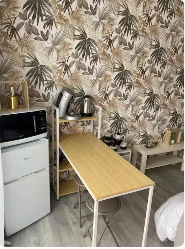Ma chambre côté Bassin House in Biganos