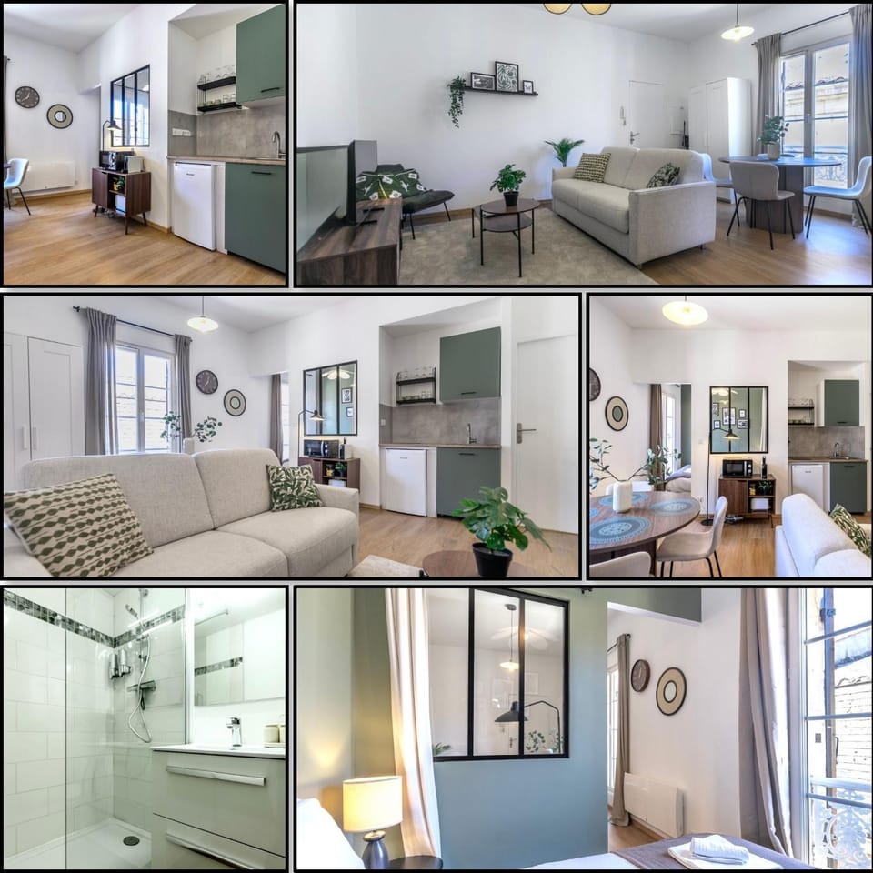 Bathroom, Kitchen or kitchenette, Living room, Bedroom