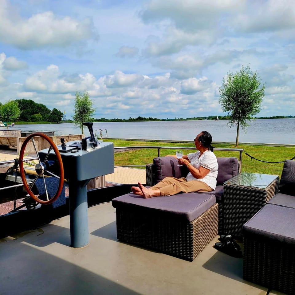 Balcony/Terrace, Aqua park, Lake view, River view
