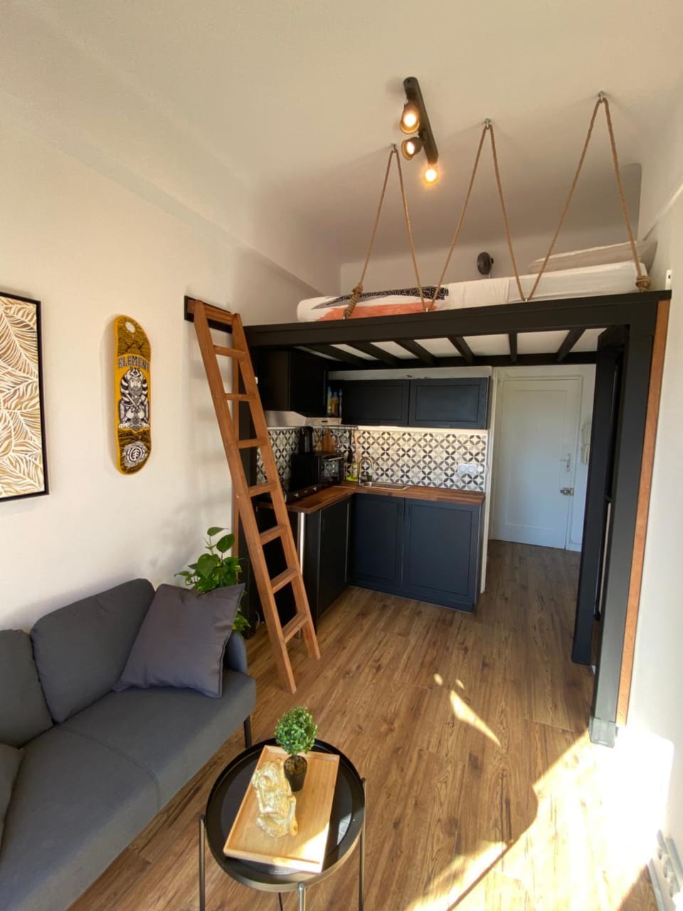Studio cosy en plein cœur de Nice Apartment in Nice