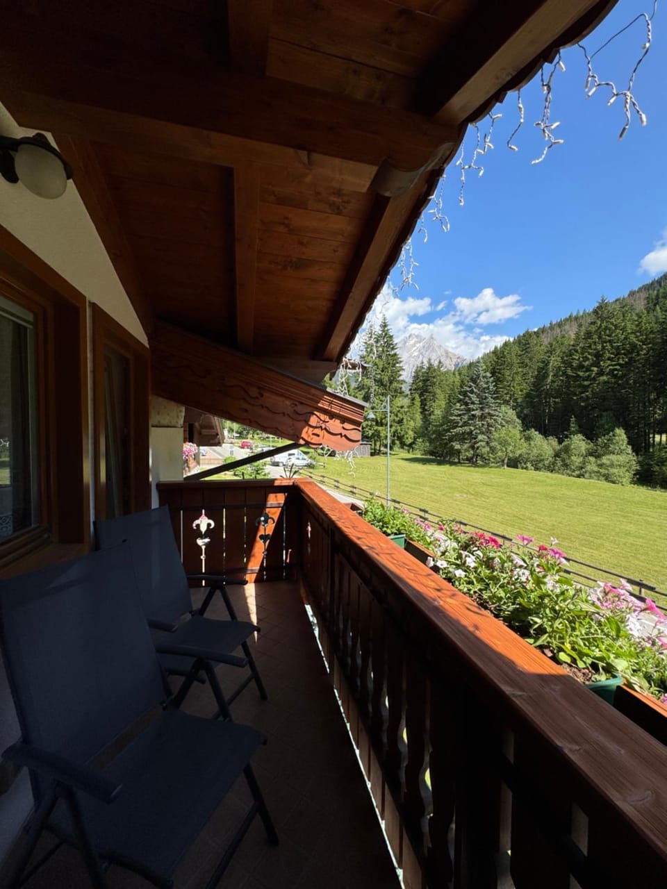 Cesa Mattias - Appartamenti a Canazei House in Canazei