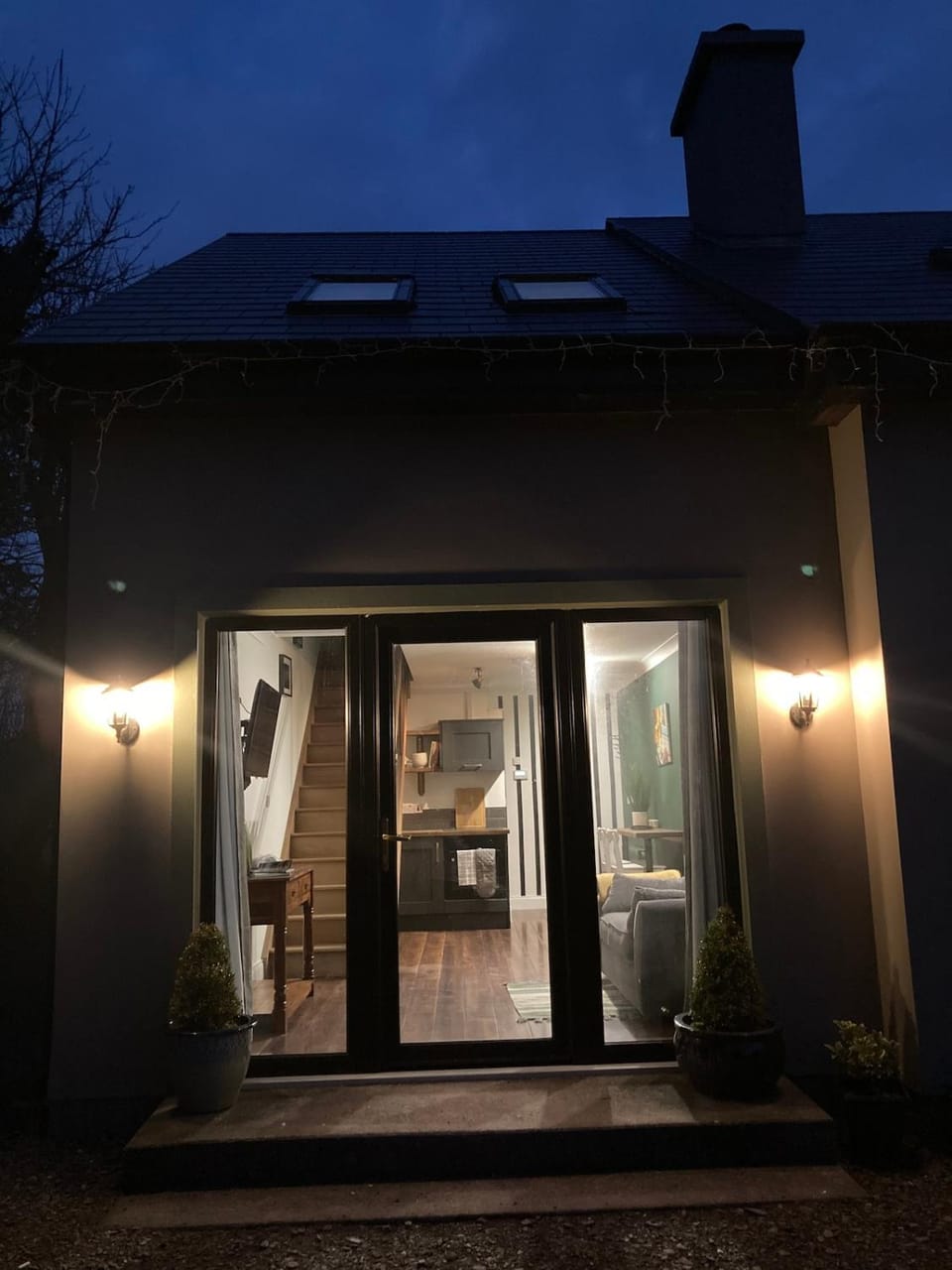 The Nest Apartment in County Kerry