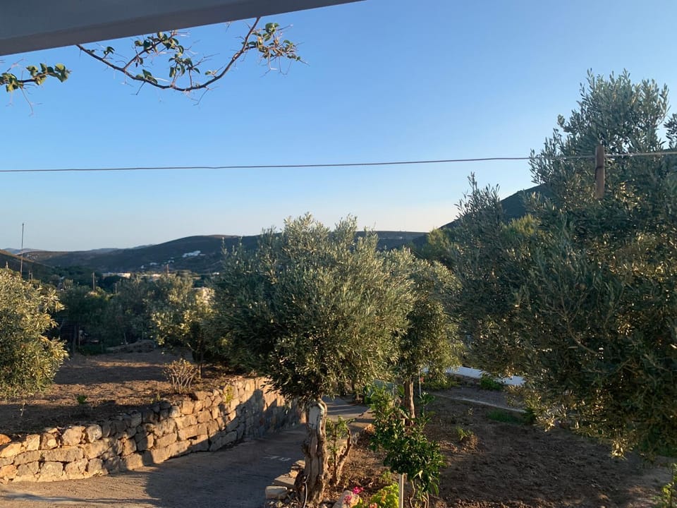 View (from property/room), Garden view, Sea view