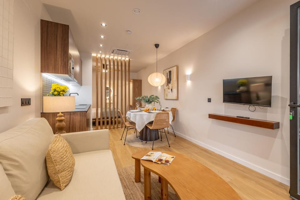 Apartamentos Santa Vicenta María en el Centro Apartment in Seville