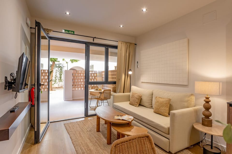 Apartamentos Santa Vicenta María en el Centro Apartment in Seville