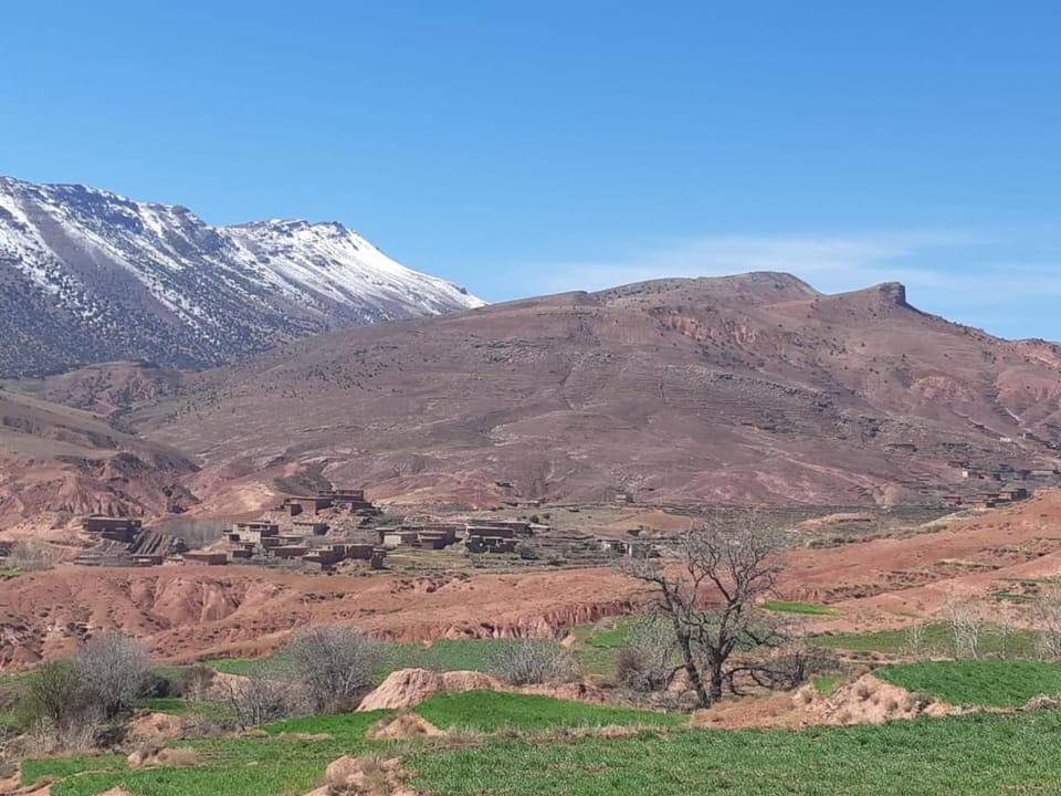 Dar Sihamou Inn in Morocco