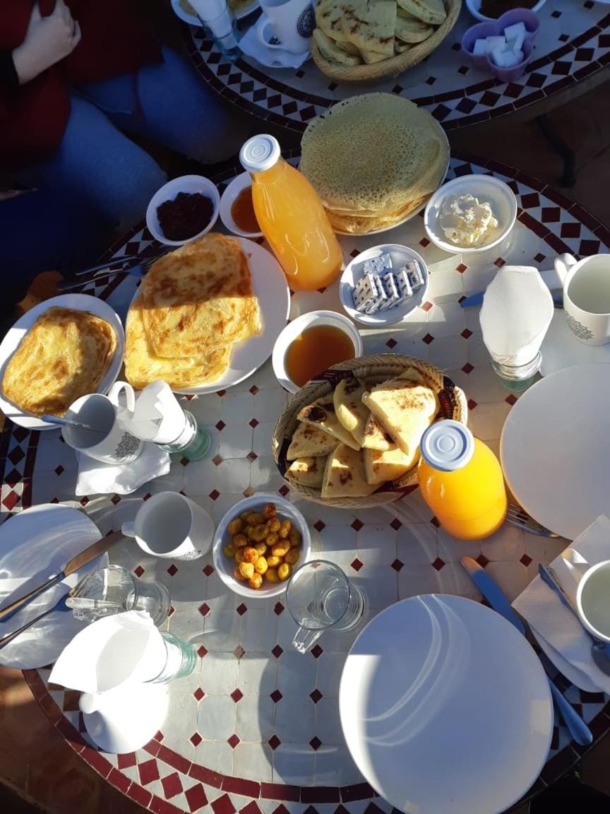 Dar Sihamou Inn in Morocco