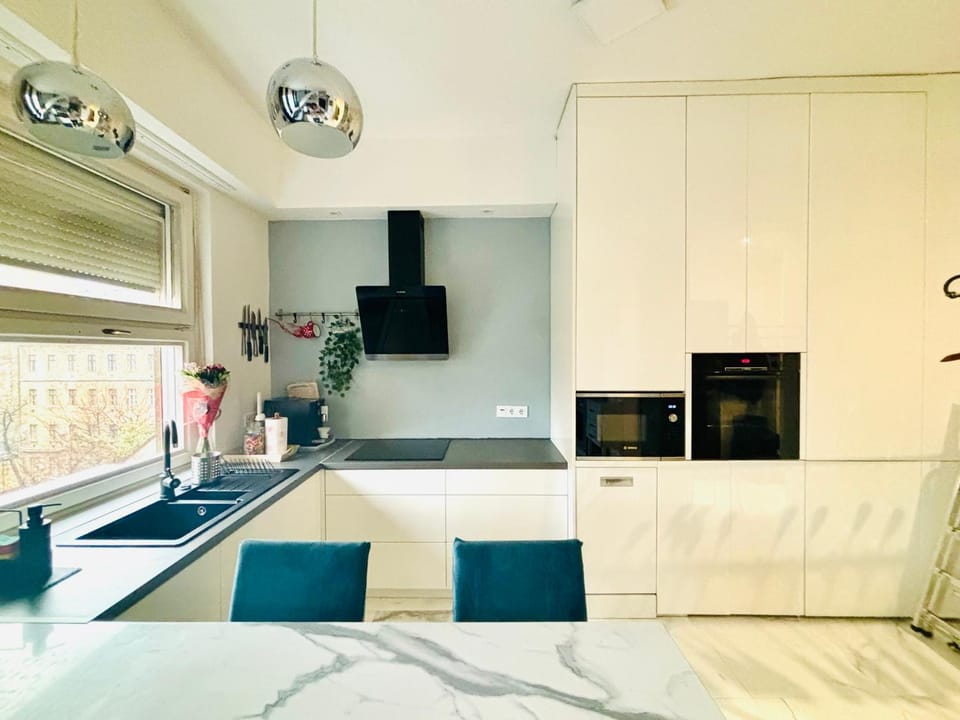 Bp-EST Katona Apartment in Budapest