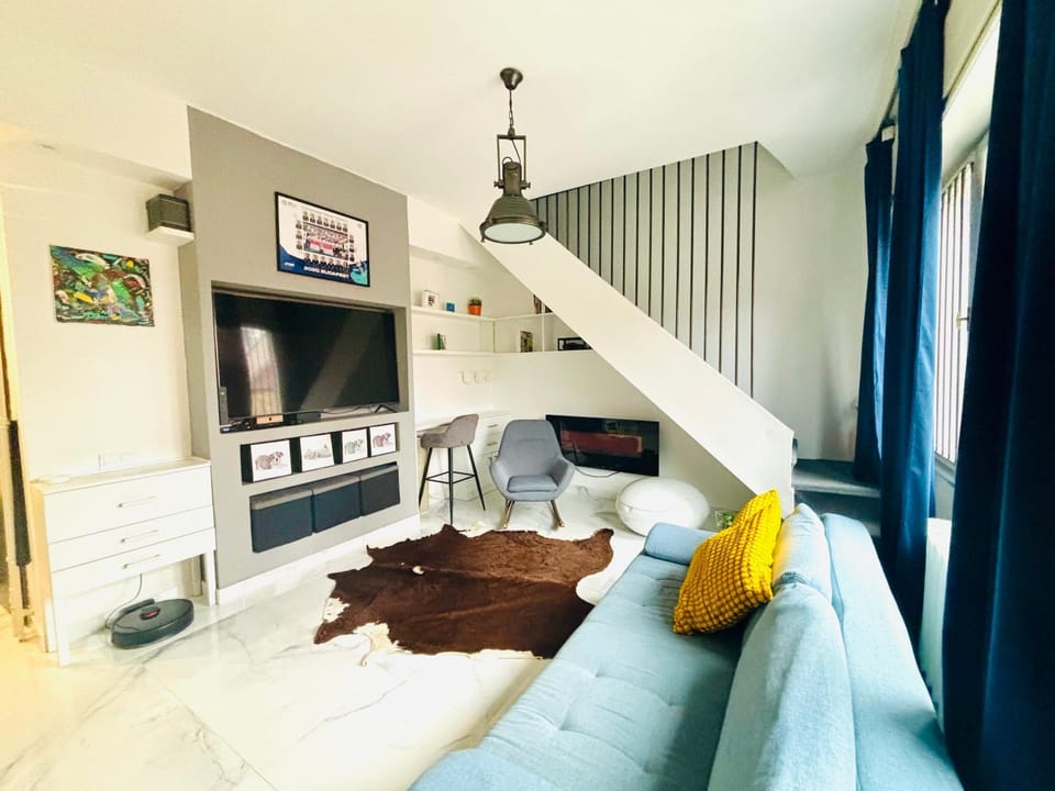 Bp-EST Katona Apartment in Budapest