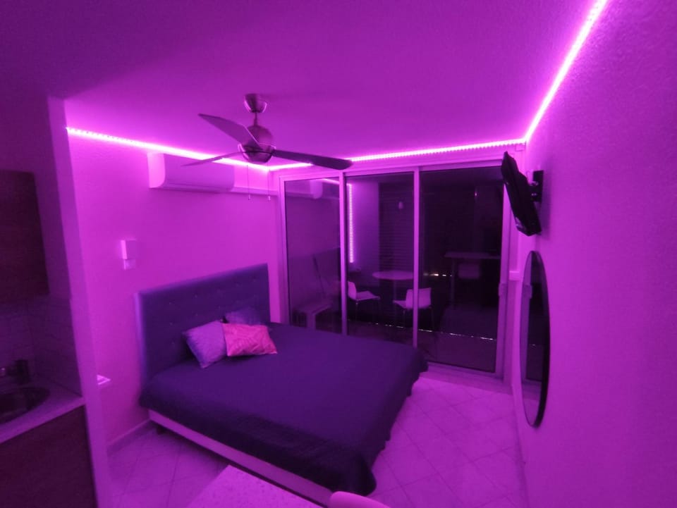 Studio village naturiste Turquoise Apartment in Agde