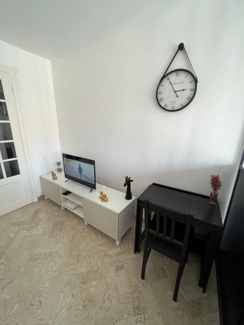 Studio cosy et lumineux ,Boulevard Gambetta, Nice Apartment in Nice