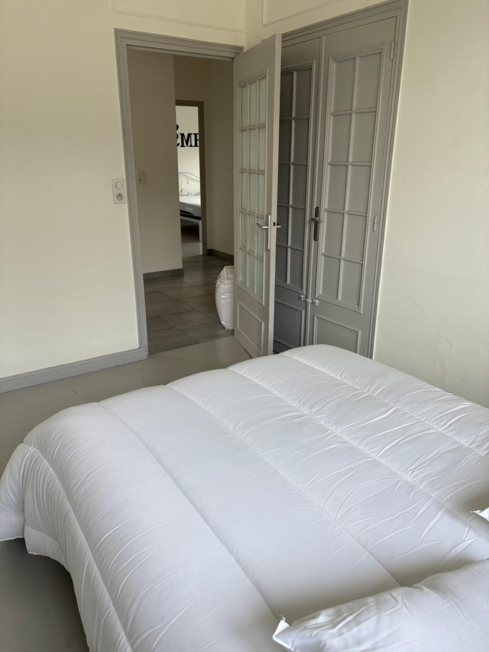 T4 3 chambres canapé convertible 8 places Apartment in Auvergne-Rhône-Alpes