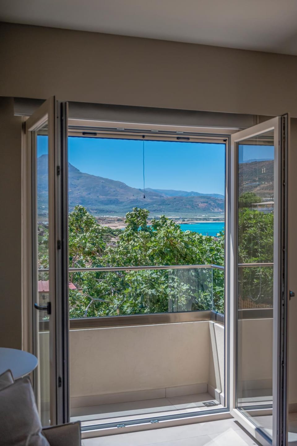 View (from property/room)