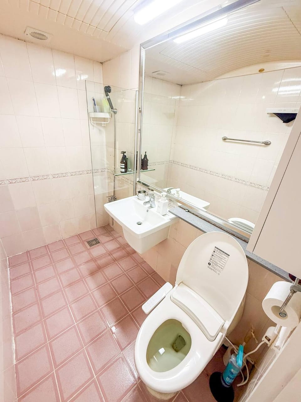Toilet, Bathroom