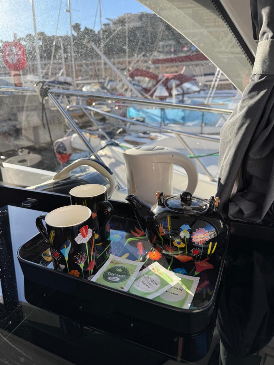 Coffee/tea facilities