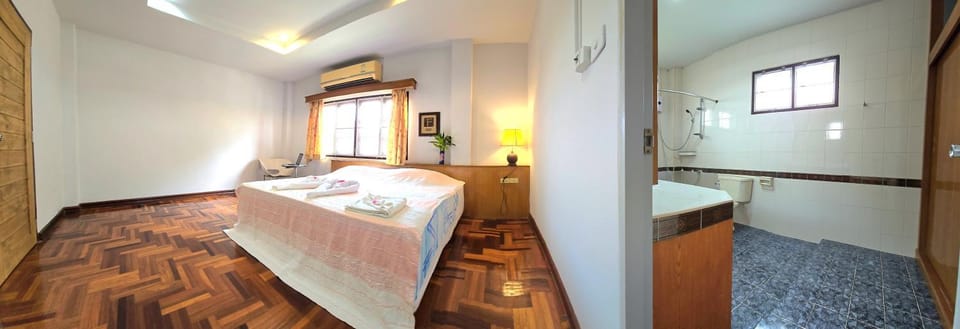 H1 Banchang 06 Apartment hotel in Thailand