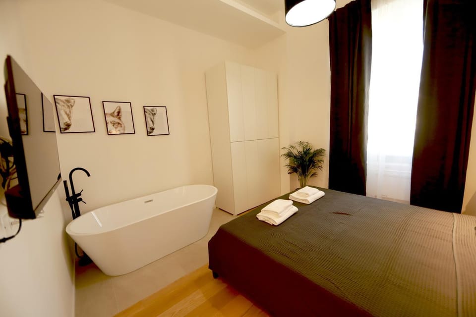 Giulio Cesare - Casa Palmeri Apartment in Rome